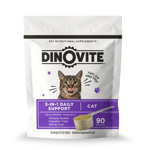 Dinovite Pet Supplements 8